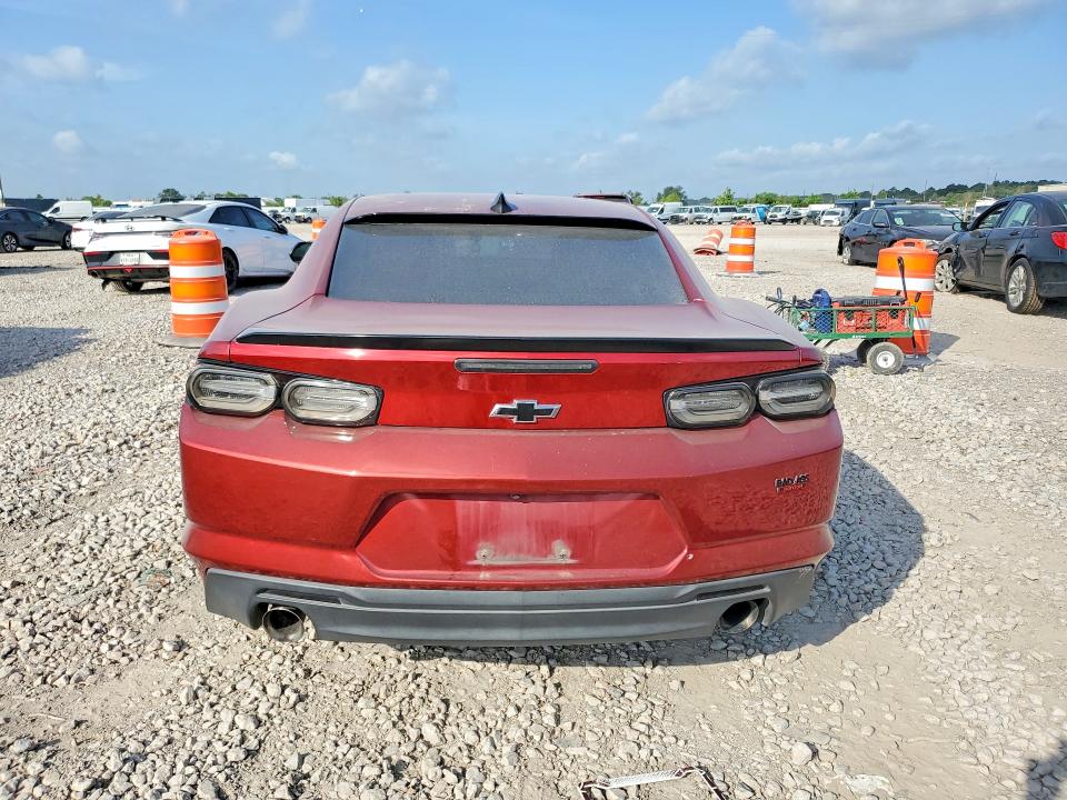 Продажа на аукционе авто 2022 Chevrolet Camaro, vin: 1G1FB1RS8N0107120, номер лота: 65974006