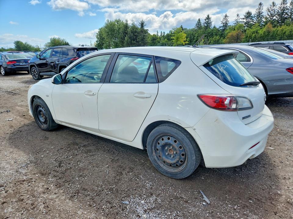 Aukcja sprzedaży 2010 Mazda 3, vin: JM1BL1HF1A1146224, numer aukcji: 65518826