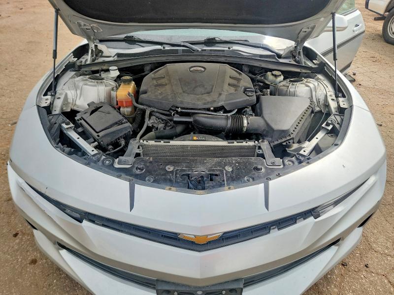 Продажа на аукционе авто 2016 Chevrolet Camaro, vin: 1G1FB1RS1G0133688, номер лота: 64850286