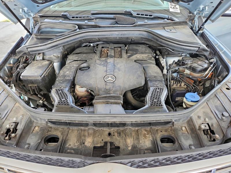 64260716 :رقم المزاد ، 4JGDF6EE8HA897965 vin ، 2017 Mercedes-benz Gls مزاد بيع