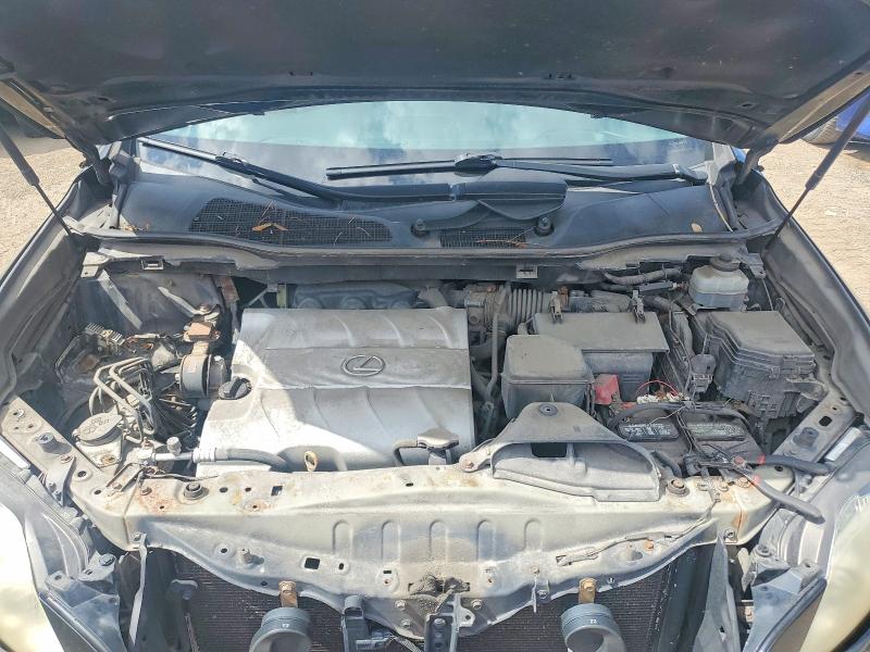 Aukcja sprzedaży 2010 Lexus Rx, vin: JTJBK1BA8A2407758, numer aukcji: 64978426