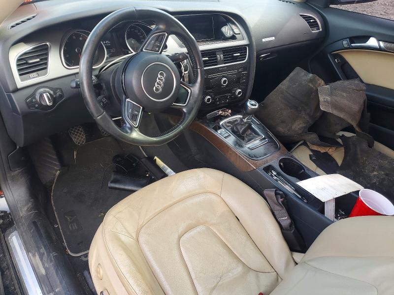 Aukcja sprzedaży 2013 Audi A5, vin: WAUGFAFR4DA012786, numer aukcji: 64431876