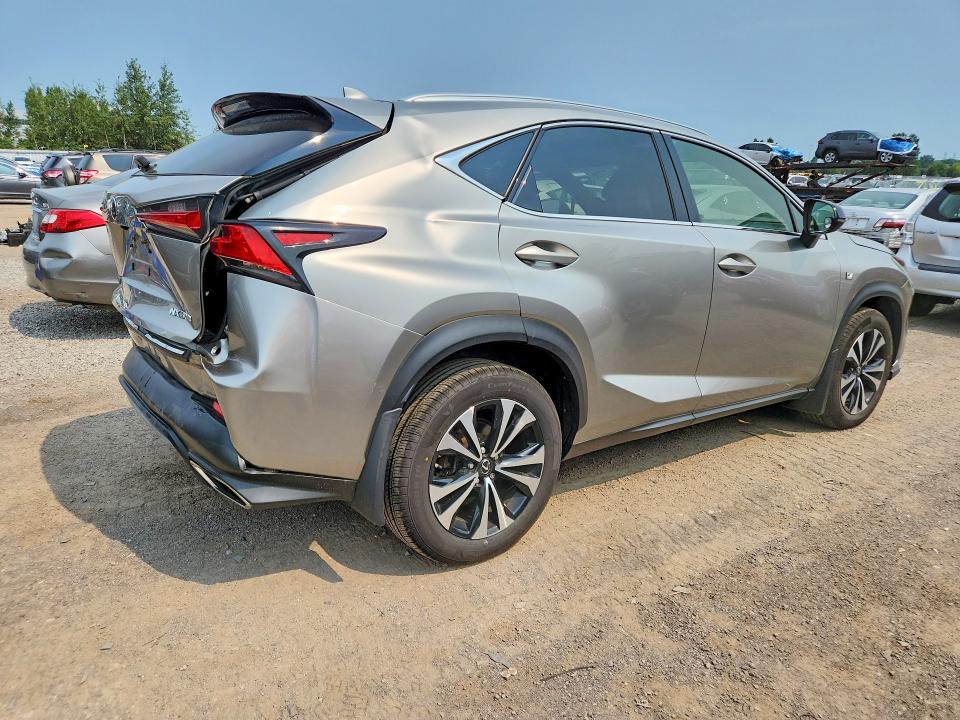 64617726 :رقم المزاد ، JTJBARBZ1K2191650 vin ، 2019 Lexus Nx 300 مزاد بيع