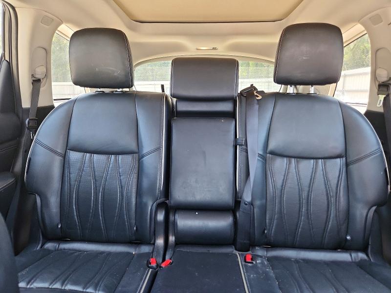 2018 Infiniti Qx60 მანქანა იყიდება აუქციონზე, vin: 5N1DL0MM8JC524532, აუქციონის ნომერი: 65658286