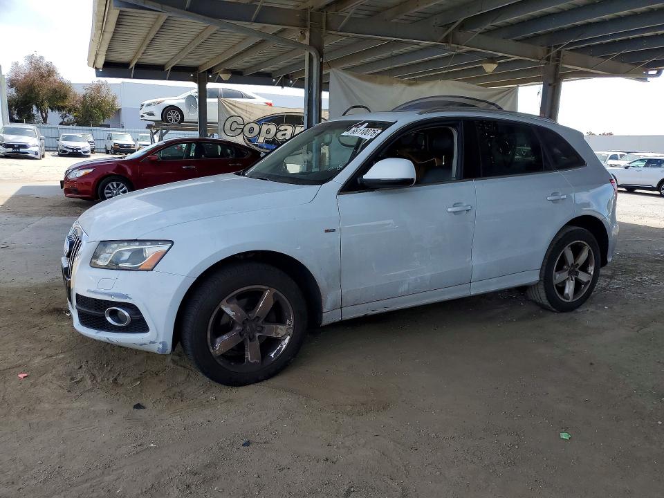 66110076 :رقم المزاد ، WA1WKBFP1CA132746 vin ، 2012 Audi Q5 مزاد بيع