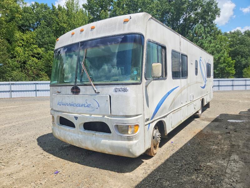 Aukcja sprzedaży 2002 Workhorse Custom Chassis Motorhome Chassis, vin: 5B4KP57G923341196, numer aukcji: 63147466