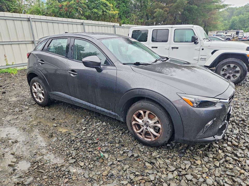 62205586 :رقم المزاد ، JM1DKFB7XM1505309 vin ، 2021 Mazda Cx-3 مزاد بيع