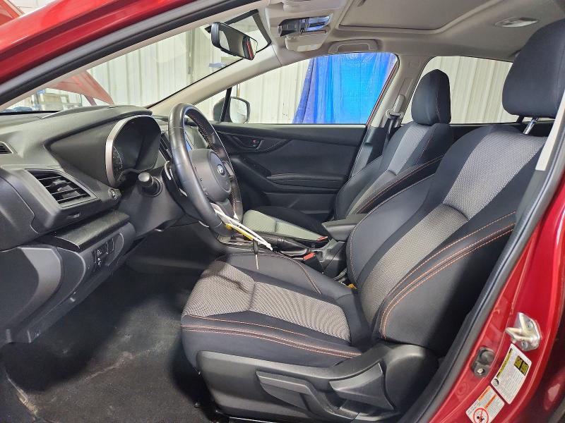 Aukcja sprzedaży 2019 Subaru Crosstrek, vin: JF2GTADCXKH355392, numer aukcji: 64188166