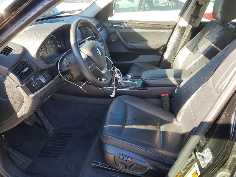 Aukcja sprzedaży 2017 Bmw X3, vin: 5UXWX7C37H0U43339, numer aukcji: 67086006
