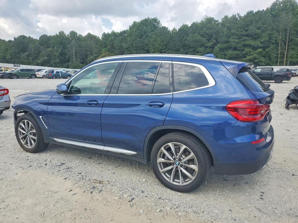 64019956 :رقم المزاد ، 5UXTR9C52KLD97146 vin ، 2019 Bmw X3 مزاد بيع