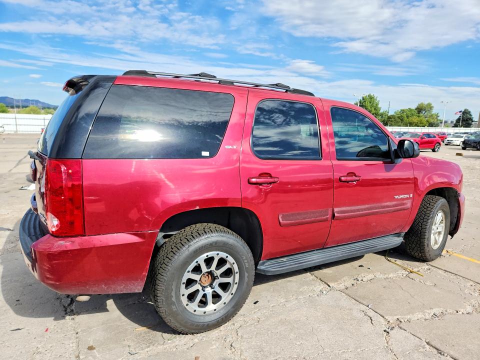 Auction sale of the 2007 Gmc Yukon, vin: 1GKFK13077R210711, lot number: 66179386