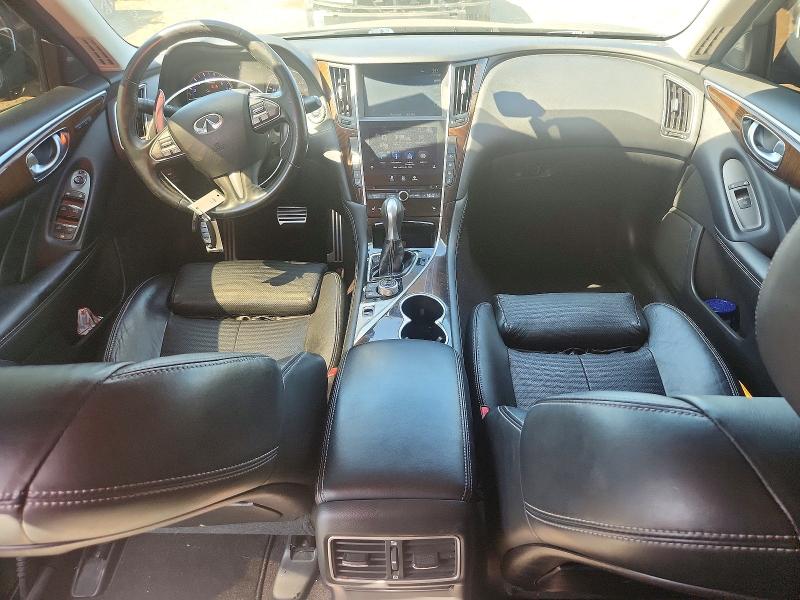 Aukcja sprzedaży 2014 Infiniti Q50 Hybrid, vin: JN1AV7AP3EM691781, numer aukcji: 66842536
