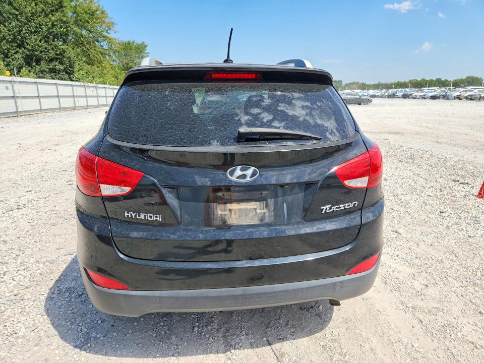 Aukcja sprzedaży 2013 Hyundai Tucson, vin: KM8JU3AC5DU640816, numer aukcji: 65723796