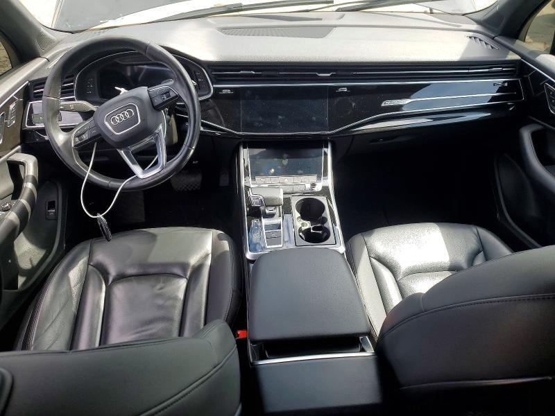 Auction sale of the 2021 Audi Q7, vin: WA1LXAF78MD024431, lot number: 63537176