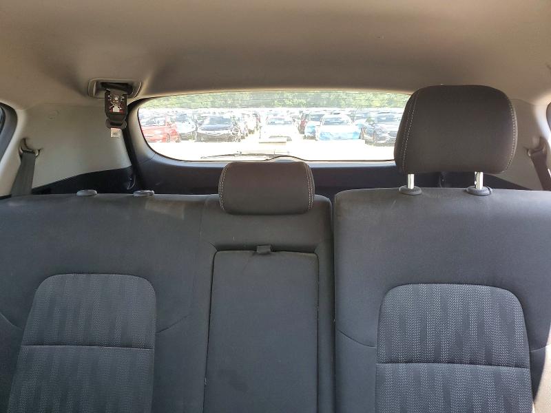 64017926 :رقم المزاد ، KNDPMCAC2H7278186 vin ، 2017 Kia Sportage مزاد بيع