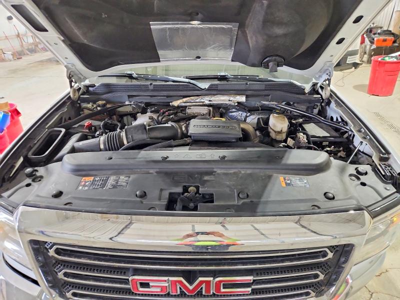 2019 Gmc Sierra მანქანა იყიდება აუქციონზე, vin: 1GT12REY7KF115387, აუქციონის ნომერი: 65820736