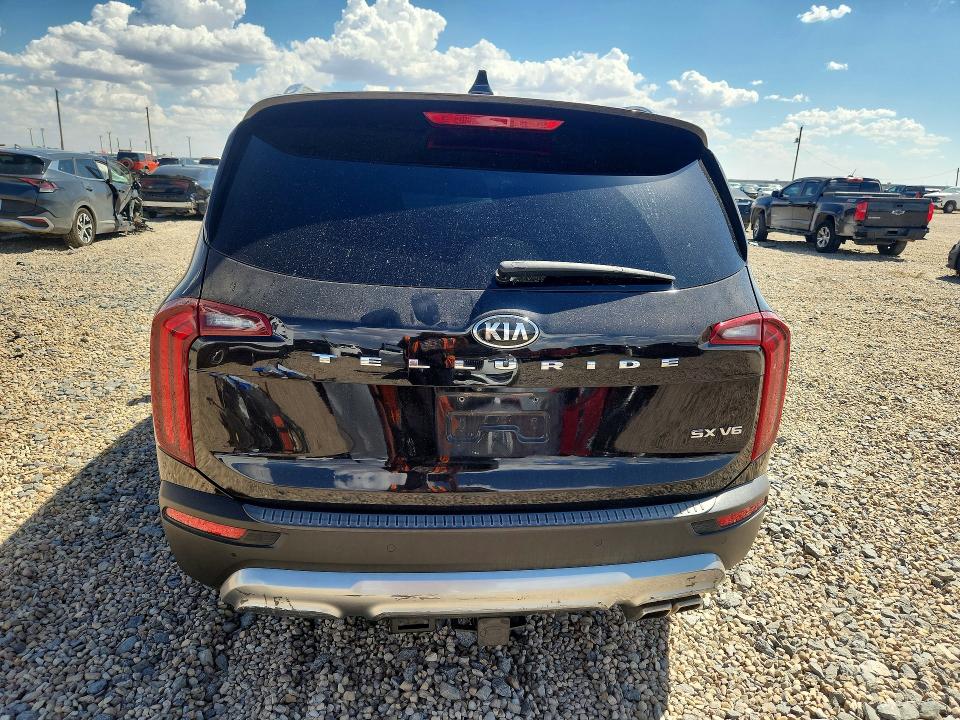Aukcja sprzedaży 2020 Kia Telluride, vin: 5XYP54HC5LG043138, numer aukcji: 66036426