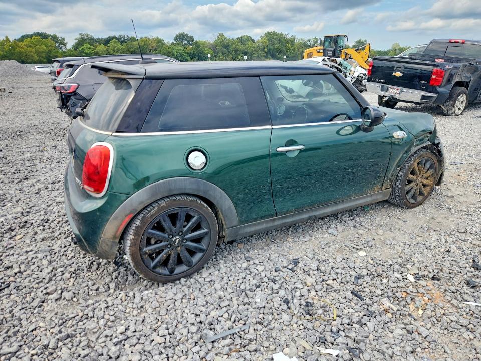 66773636 :رقم المزاد ، WMWXM7C52ET970843 vin ، 2014 Mini Cooper مزاد بيع
