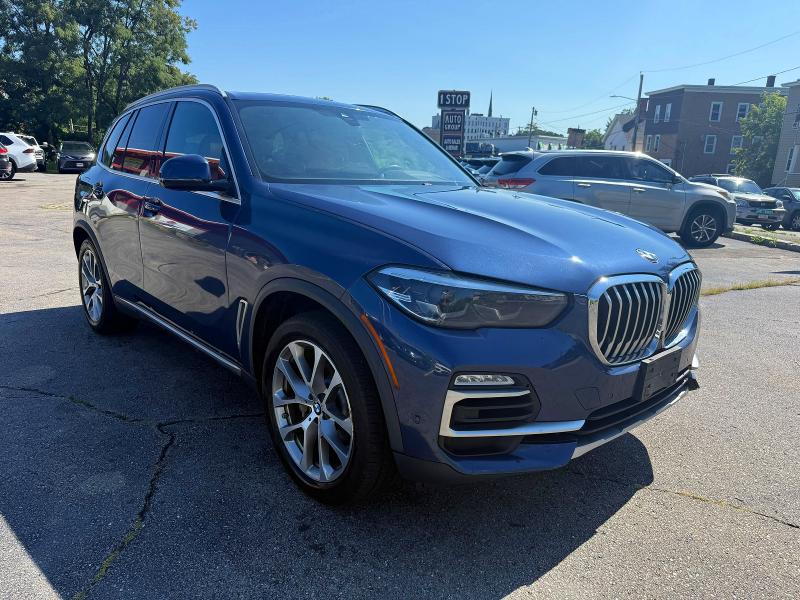 64080236 :رقم المزاد ، 5UXCR6C53KLL22080 vin ، 2019 Bmw X5 مزاد بيع