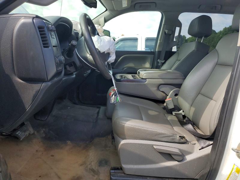 2019 Chevrolet Silverado მანქანა იყიდება აუქციონზე, vin: 1GC1CREG4KF171758, აუქციონის ნომერი: 64191696
