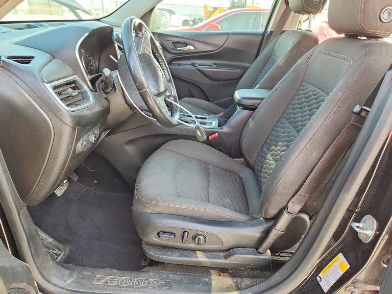 2020 Chevrolet Equinox მანქანა იყიდება აუქციონზე, vin: 2GNAXLEX5L6209065, აუქციონის ნომერი: 63810416
