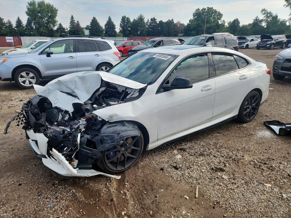Продажа на аукционе авто 2021 Bmw M235xi, vin: WBA13AL01M7G96281, номер лота: 65505566