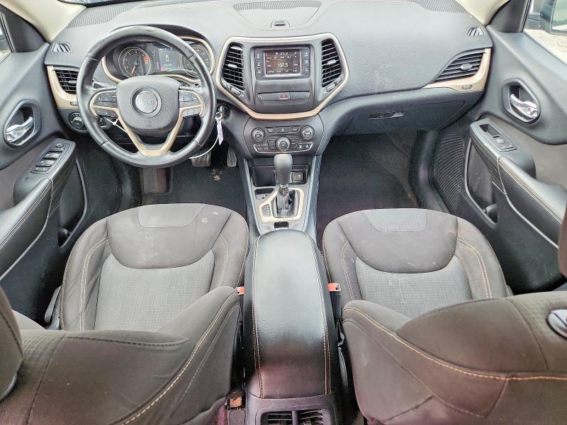 Продаж на аукціоні авто 2016 Jeep Cherokee, vin: 1C4PJLCB0GW332134, номер лоту: 60571816