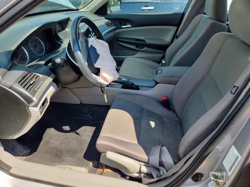64586256 :رقم المزاد ، 1HGCP2F35CA242854 vin ، 2012 Honda Accord مزاد بيع