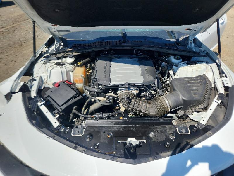 65797446 :رقم المزاد ، 1G1FF1R71M0122346 vin ، 2021 Chevrolet Camaro مزاد بيع