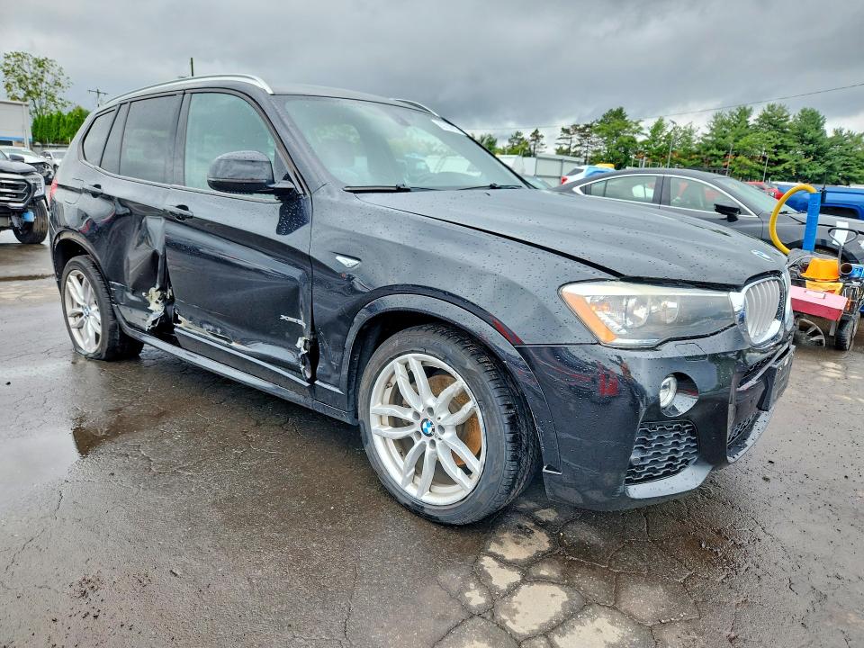 Продаж на аукціоні авто 2016 Bmw X3, vin: 5UXWX9C57G0D79463, номер лоту: 63750816