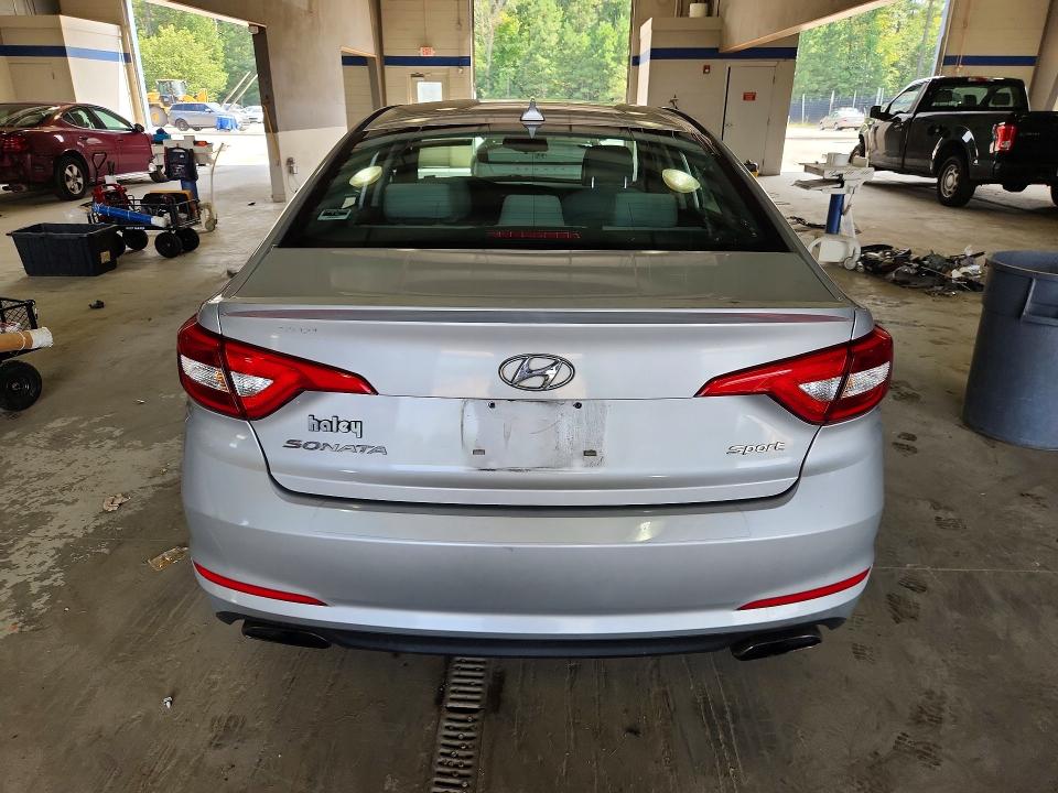 Aukcja sprzedaży 2015 Hyundai Sonata, vin: 5NPE34AF7FH200800, numer aukcji: 65853466
