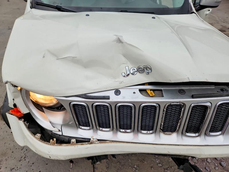 Aukcja sprzedaży 2015 Jeep Renegade, vin: ZACCJBDT0FPB75874, numer aukcji: 63994846