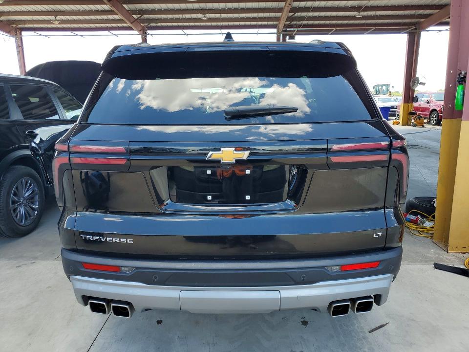 Продажа на аукционе авто 2024 Chevrolet Traverse, vin: 1GNERGKS0RJ162552, номер лота: 64764556
