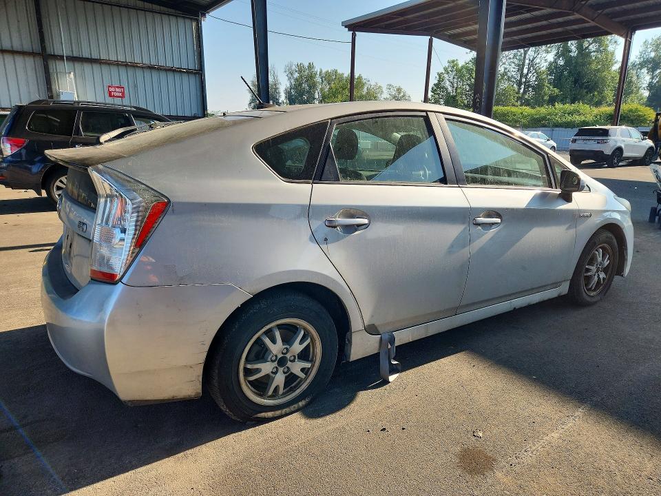 Aukcja sprzedaży 2011 Toyota Prius, vin: JTDKN3DU6B0253142, numer aukcji: 64426576