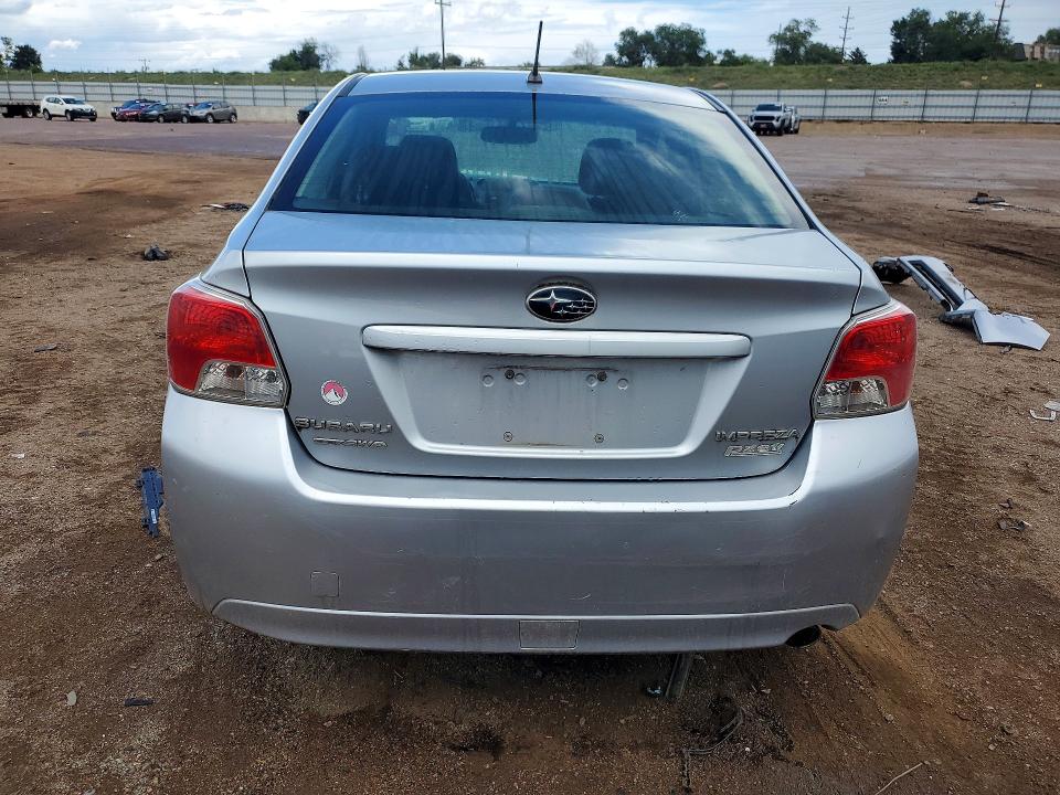 Aukcja sprzedaży 2013 Subaru Impreza, vin: JF1GJAD68DH008330, numer aukcji: 66466186