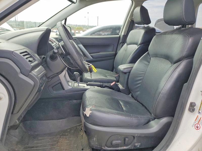 64135756 :رقم المزاد ، JF2SJGMC4EH510378 vin ، 2014 Subaru Forester مزاد بيع