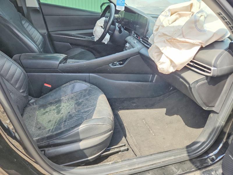 60317606 :رقم المزاد ، KMHLP4AG4NU318744 vin ، 2022 Hyundai Elantra مزاد بيع