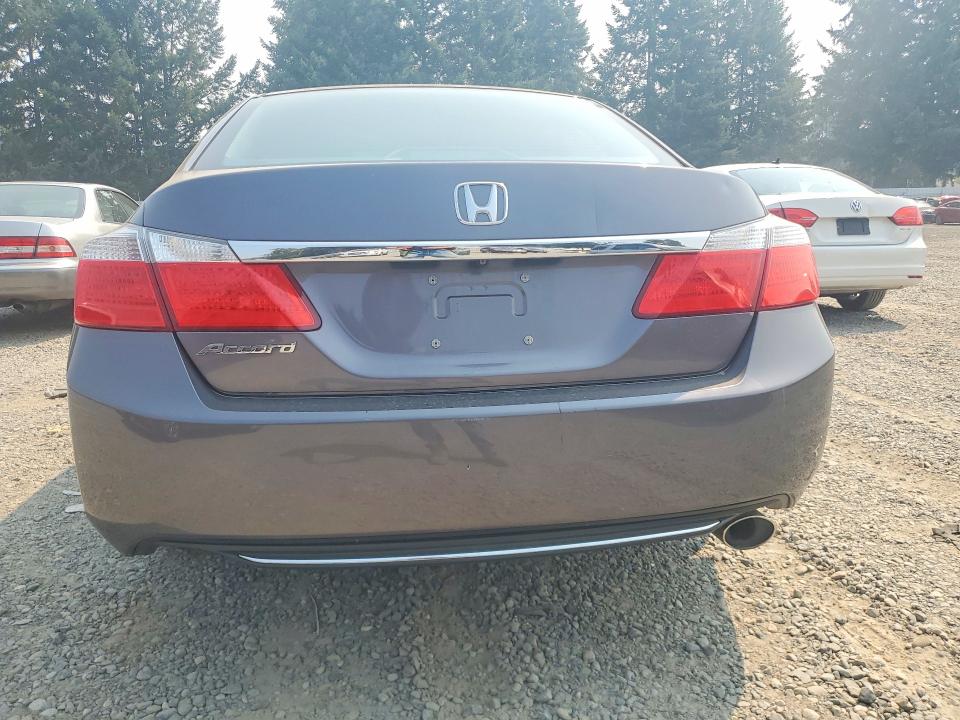 Продаж на аукціоні авто 2014 Honda Accord, vin: 1HGCR2F36EA254265, номер лоту: 63736016