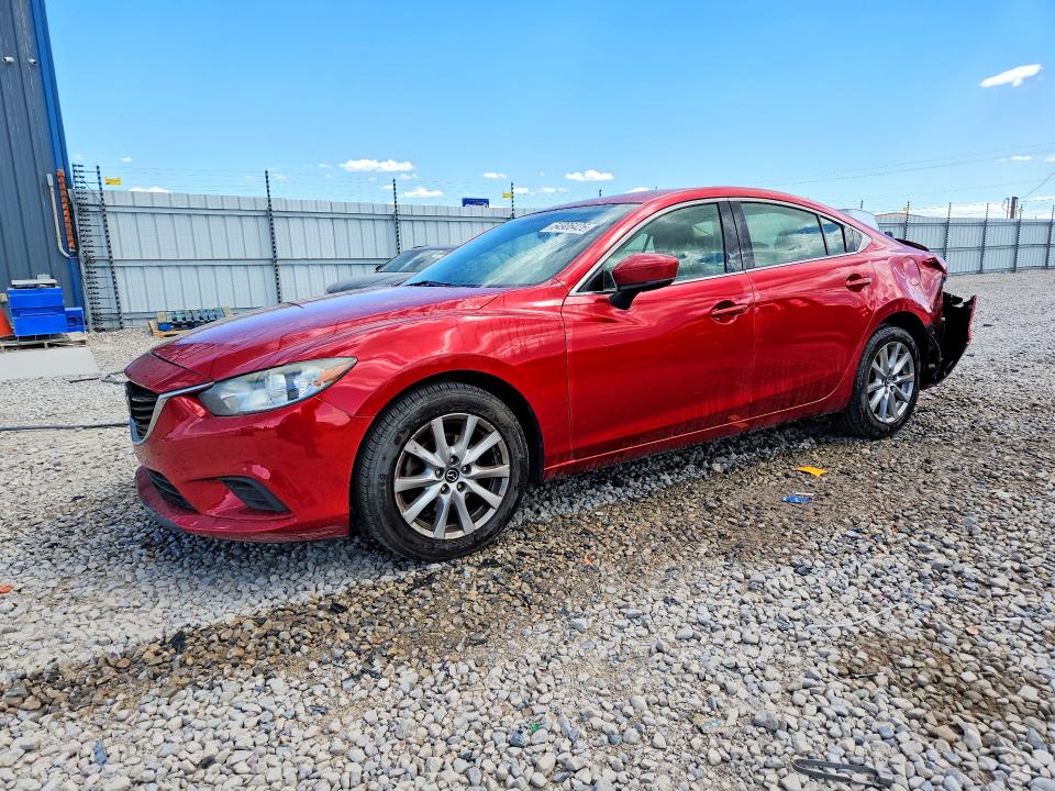 Aukcja sprzedaży 2017 Mazda 6, vin: JM1GL1U5XH1149362, numer aukcji: 64906426