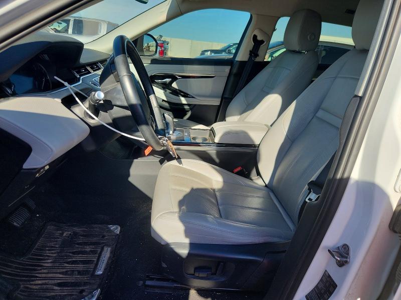 2020 Land Rover Range Rover Evoque მანქანა იყიდება აუქციონზე, vin: SALZJ2FX0LH104474, აუქციონის ნომერი: 64082936