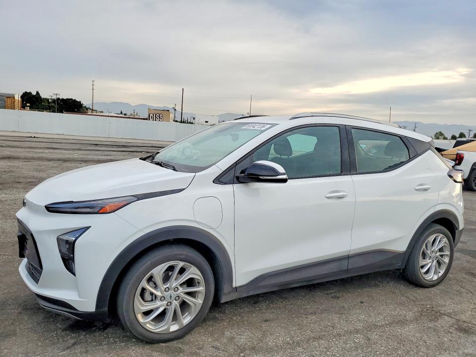 2023 Chevrolet Bolt Euv მანქანა იყიდება აუქციონზე, vin: 1G1FY6S05P4158249, აუქციონის ნომერი: 66842136