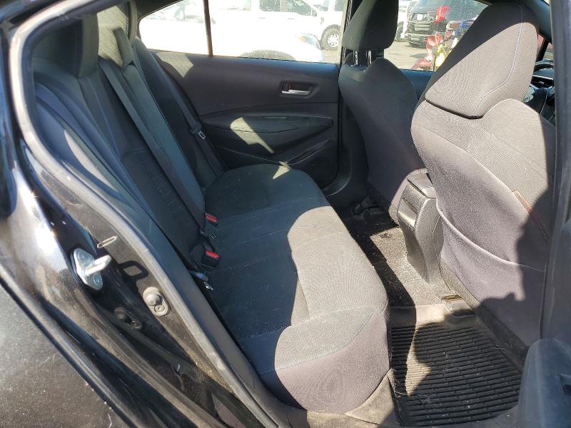 Aukcja sprzedaży 2021 Toyota Corolla, vin: JTDS4MCE0MJ072635, numer aukcji: 64192106