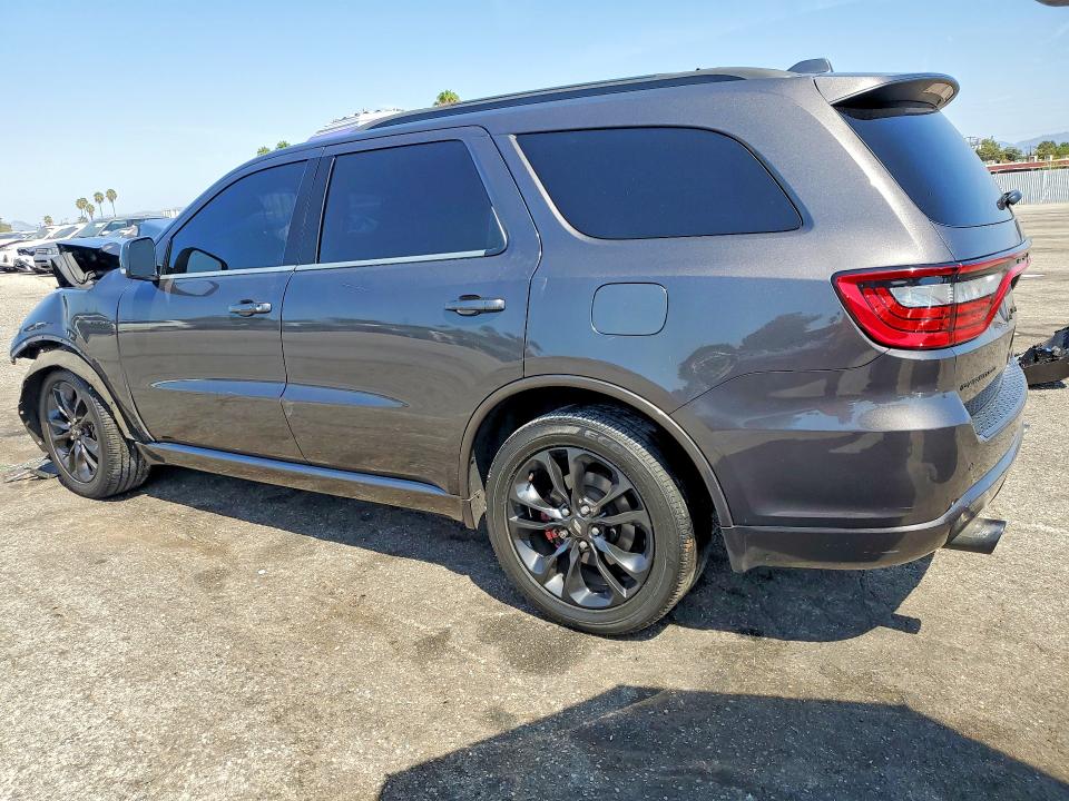 64445326 :رقم المزاد ، 1C4SDHCT1MC694378 vin ، 2021 Dodge Durango مزاد بيع