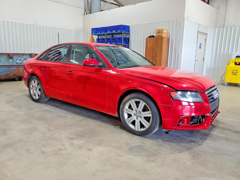 Продажа на аукционе авто 2011 Audi A4, vin: WAUDFAFL9BA075362, номер лота: 66275976