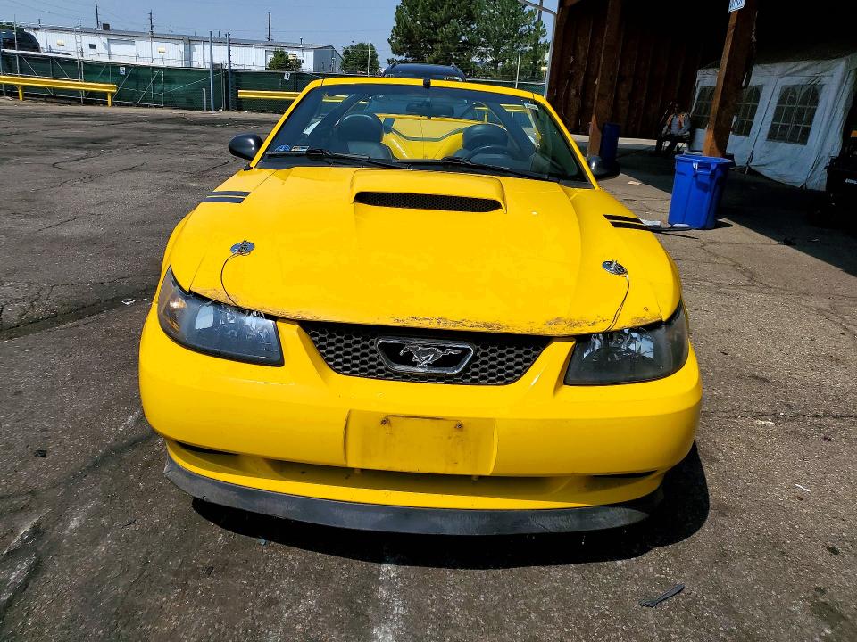 Aukcja sprzedaży 2004 Ford Mustang, vin: 1FAFP45X14F189320, numer aukcji: 64385616