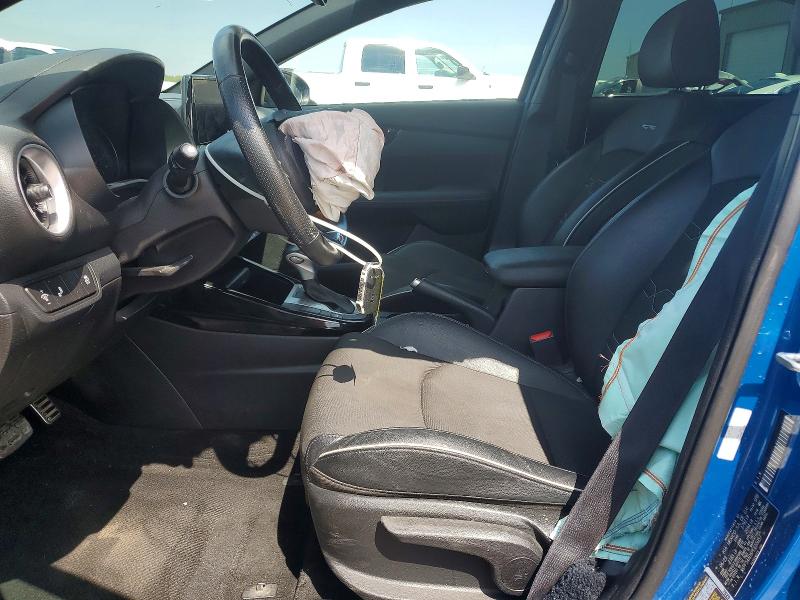 66251326 :رقم المزاد ، 3KPF54AD6PE655057 vin ، 2023 Kia Forte مزاد بيع