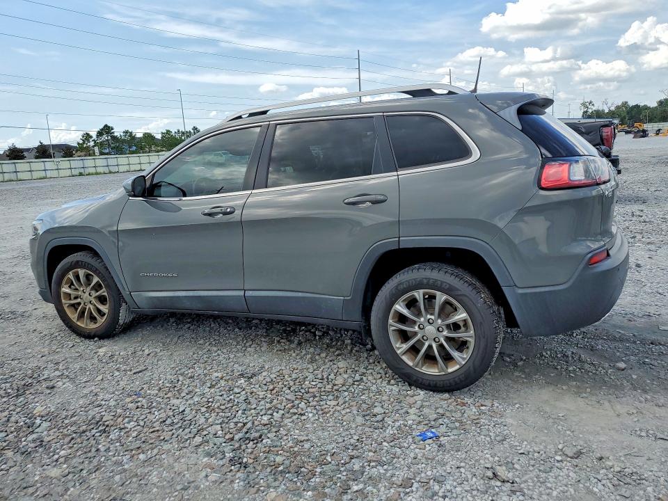 64393516 :رقم المزاد ، 1C4PJLMXXD235766 vin ، 2021 Jeep Cherokee مزاد بيع