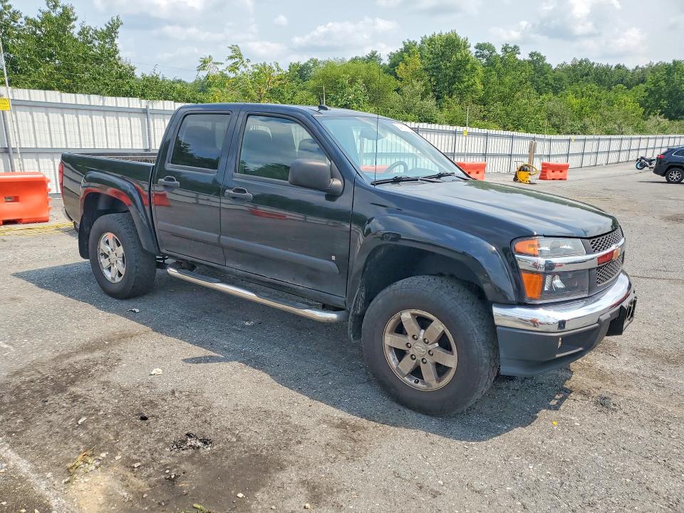 2008 Chevrolet Colorado მანქანა იყიდება აუქციონზე, vin: 1GCDT43E788206579, აუქციონის ნომერი: 64813116
