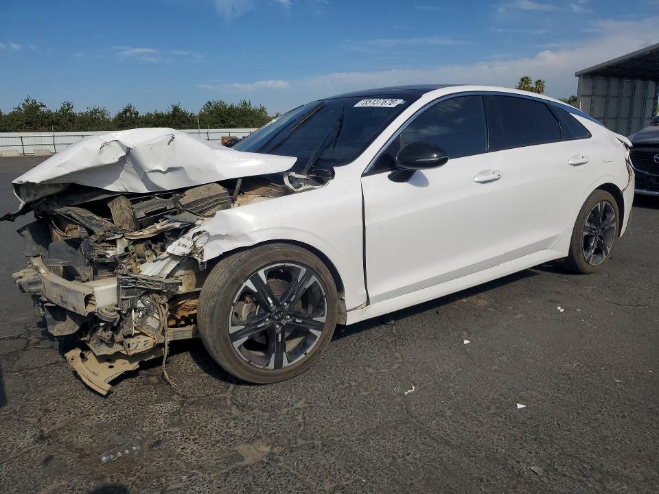 Aukcja sprzedaży 2021 Kia K5, vin: 5XXG64J21MG034053, numer aukcji: 65137676