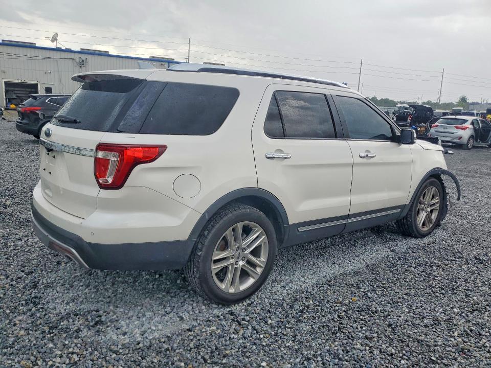 Auction sale of the 2017 Ford Explorer, vin: 1FM5K7F80HGD36106, lot number: 64513226